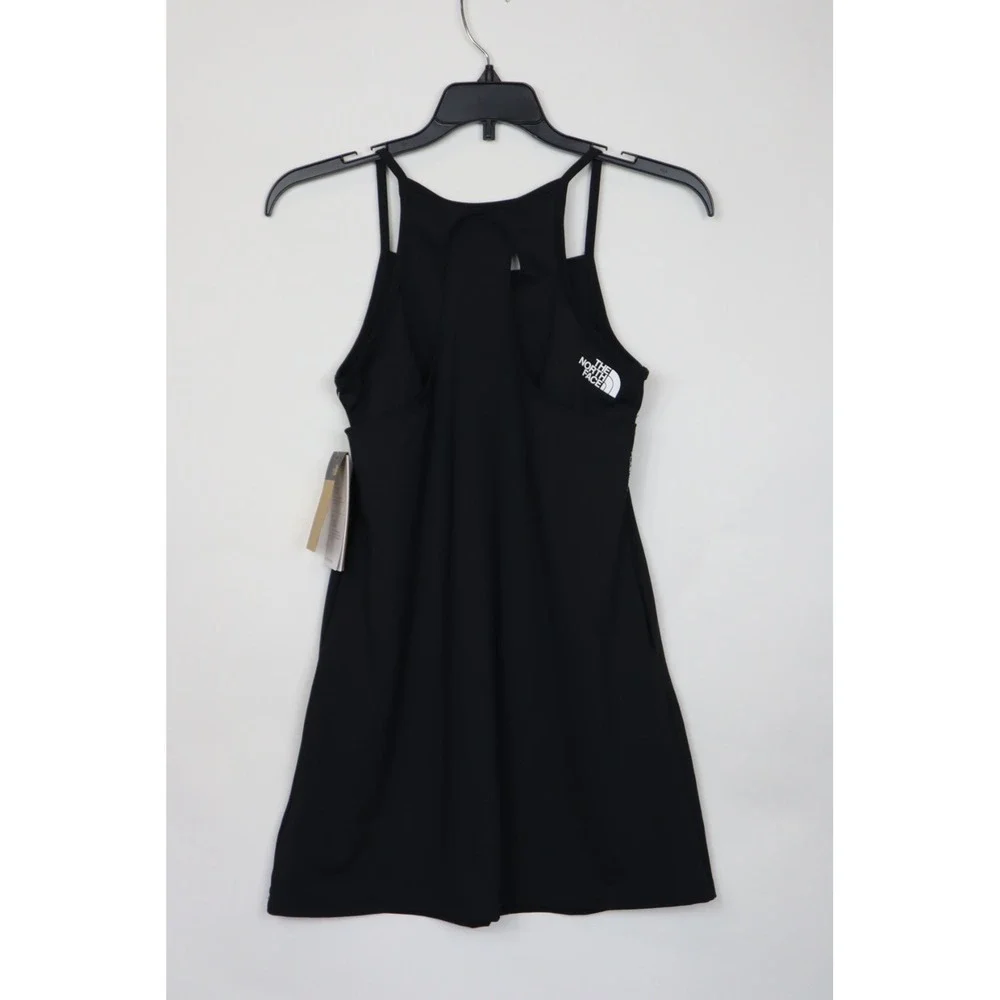 The North‎ Face Girls Never Stop Dress - Large (12) - Black